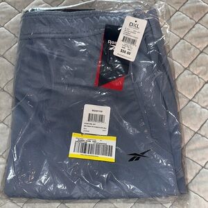 Reebok Slate Blue Track Pants